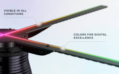 Revolutionize Your Trade Show Presence with HYPERVSN 3D Hologram Projectors