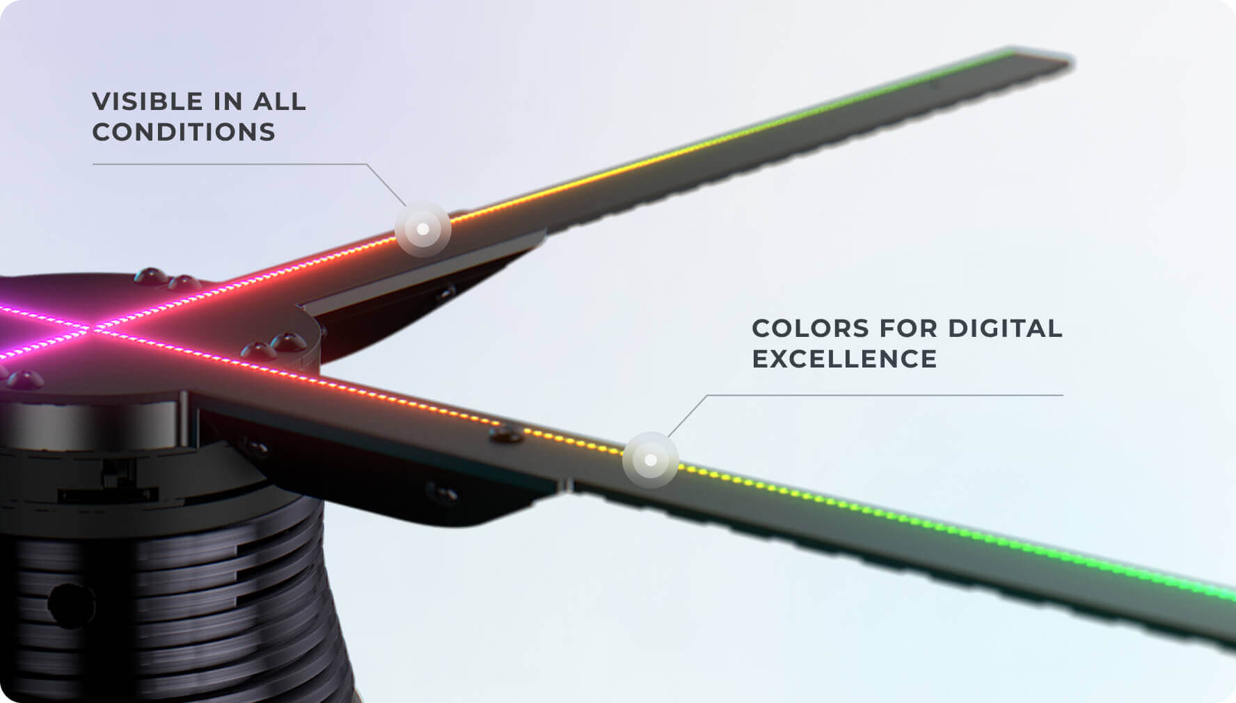 The Science Behind 3D Holographic Technology for Events How does holograms for tradeshows work