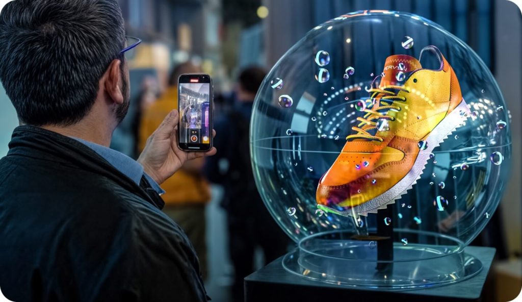 Your 3D hologram projector