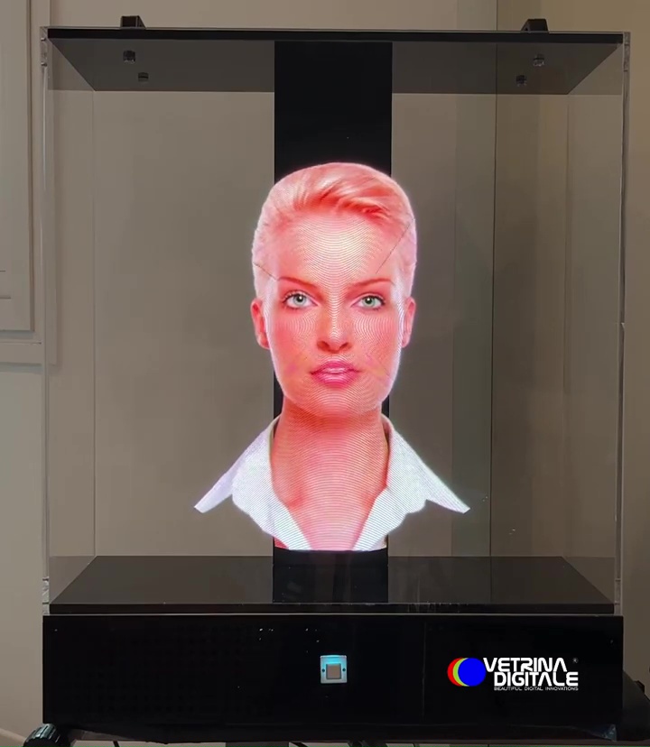 AI Holo Avatar for your event