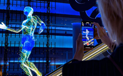 Revolutionary Projector for Hologram Technology: Transform Your Trade Show Presence