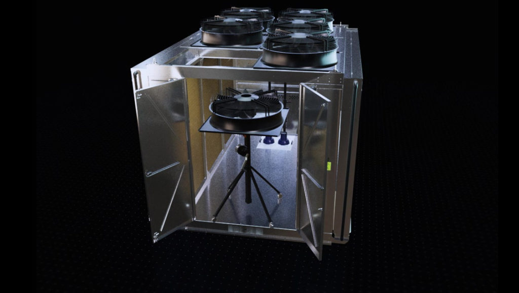 Concrete realization in MECSPE