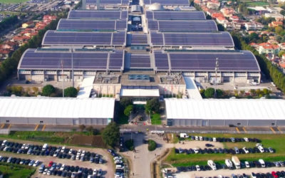 Ecomondo: 3D Holograms That Are Revolutionizing Trade Show Stands