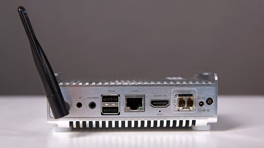 HDMI Hologram Fan Device