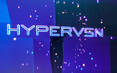 How HYPERVSN 3D Holographic Displays Transform Your Trade Show Booth Into an Unmissable Experience