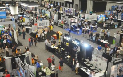 Why your business needs a hologram fan LED at your next trade show