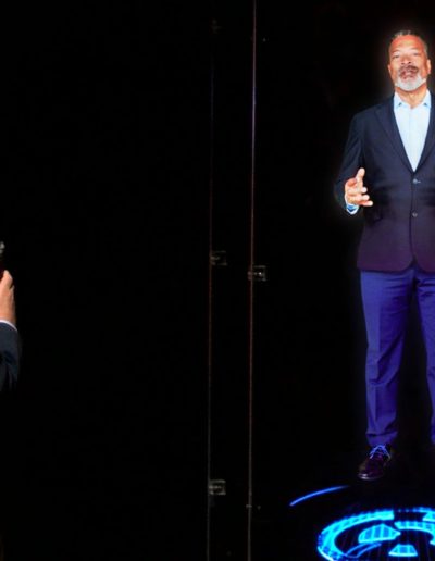 An Hologram Specialists