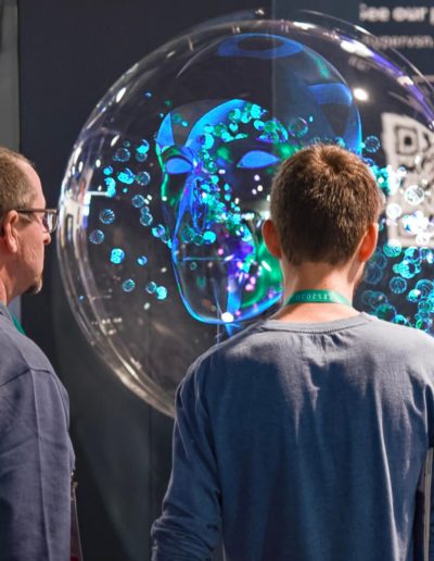 How does HYPERVSN work for Your Booth