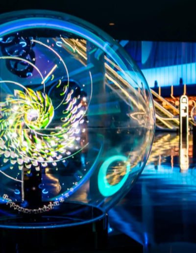 Hologram Specialists' Holo Bubble