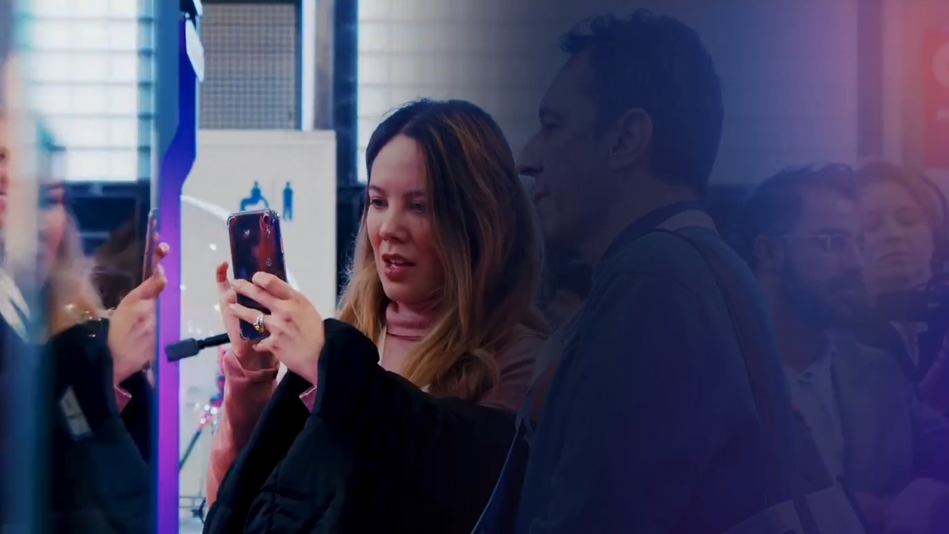 Holograms for Your Event: Transform Trade Show Engagement Holograms for Your Event