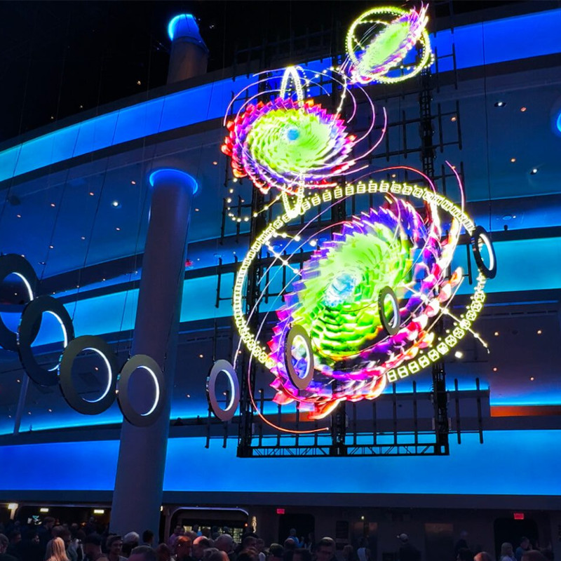 FAQ Holograms for an event