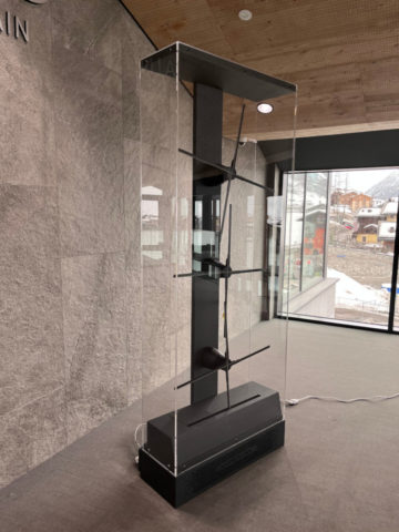 Holograpgic Human (turned off) Holograpgic Human (turned off)