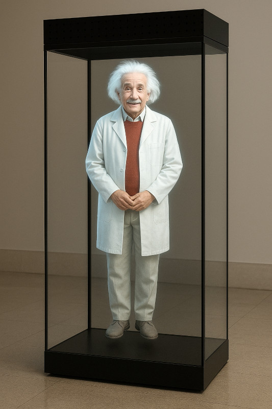 Holographic Human Human holograms for your event