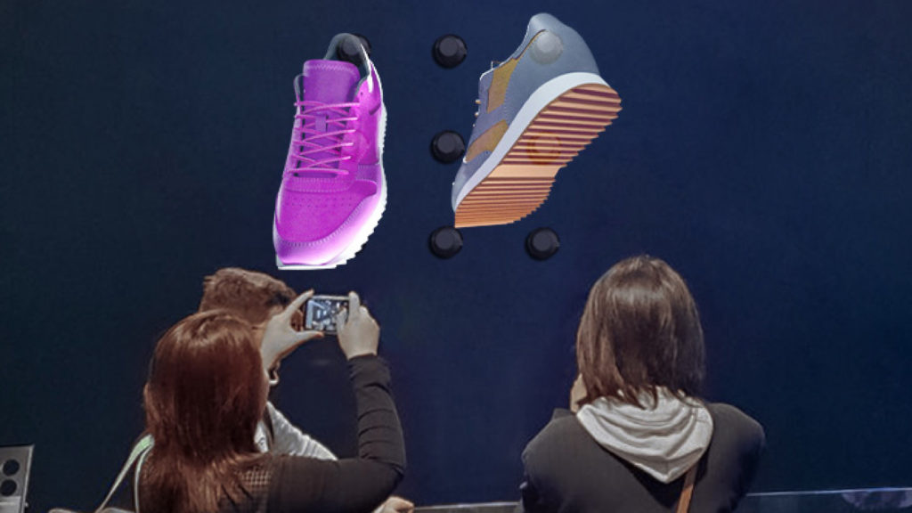 Maximize Hologram Fan Led Impact