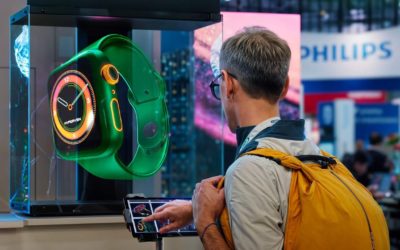Why HYPERVSN 3D Hologram Technology Is Changing Trade Show Marketing Forever