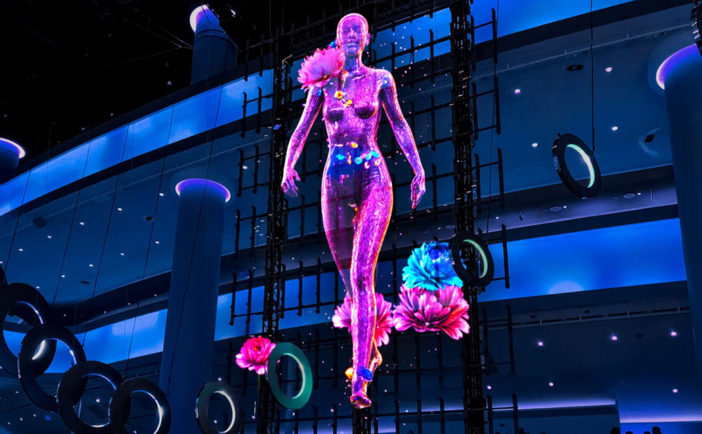 Revolutionary Projector for Hologram Technology: Transform Your Trade Show Presence in 2025