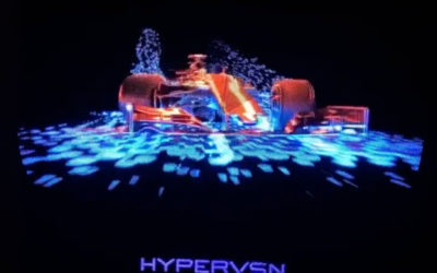 Why 3D Holographic Holograms Are Outperforming Traditional Trade Show Booths by 400%