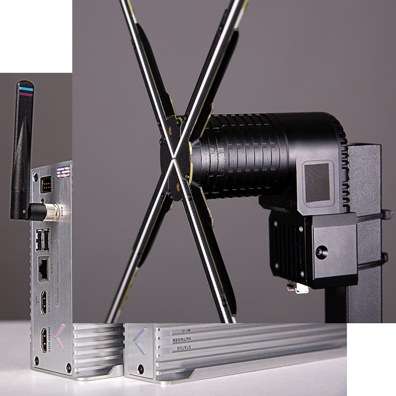 What sets us apart The holograms that sets us apart