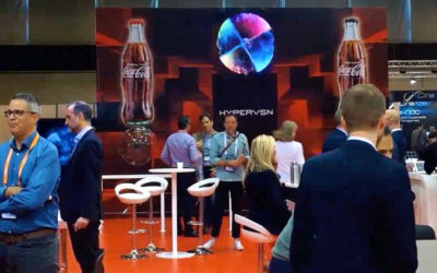 The Best Holographic Display for Product Demos at Trade Shows That’s Easy to Set Up – and Impossible to Ignore
